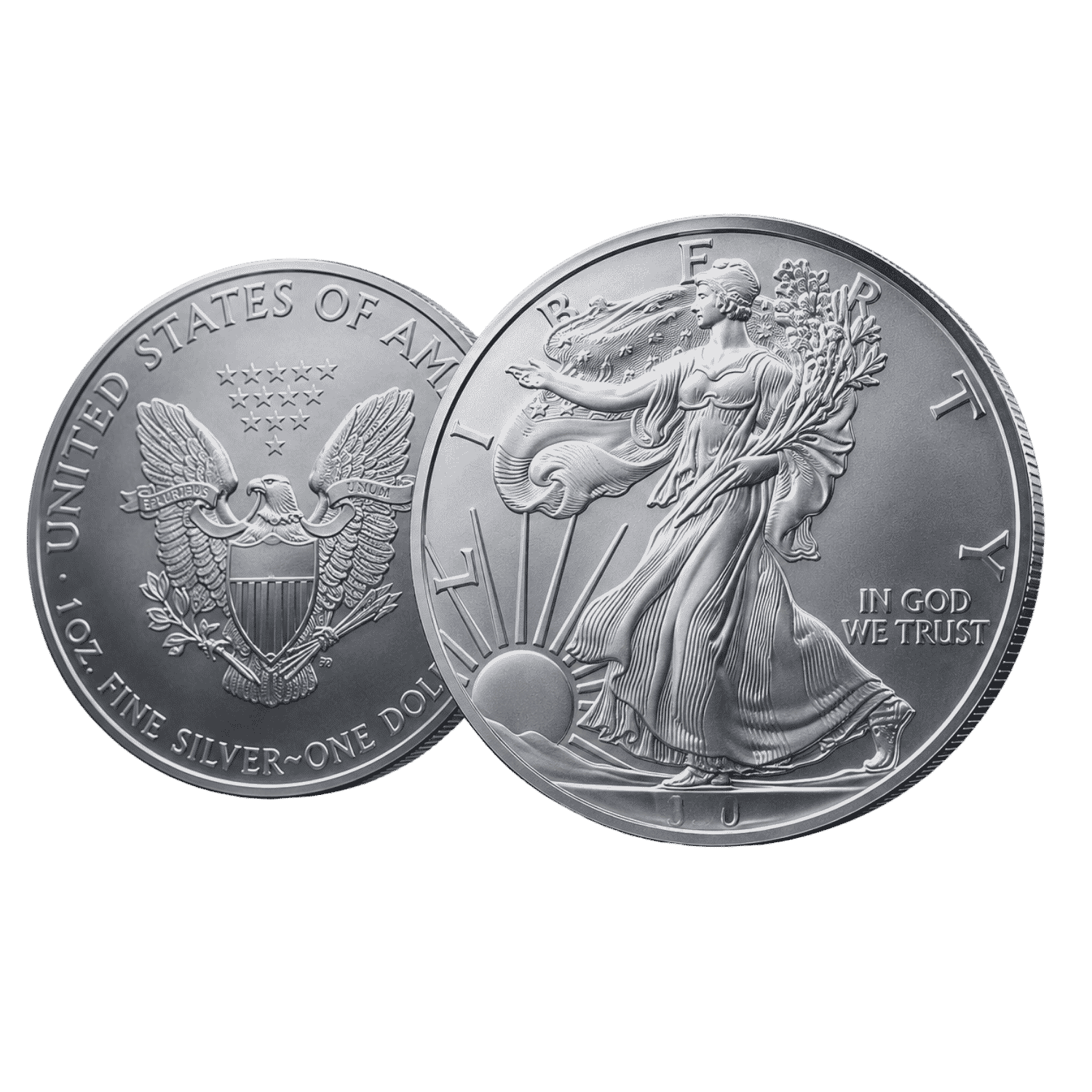 1 Unca Srebra – Američki Orao